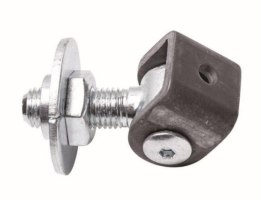 Zawias PSG 61.013 do wspawania - gwint M20 (regulowany)