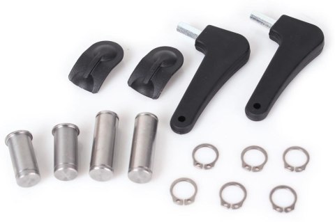 Zestaw Alfa SHORT FDS - FAAC 414 do 6m bram dwuskrzydłowych