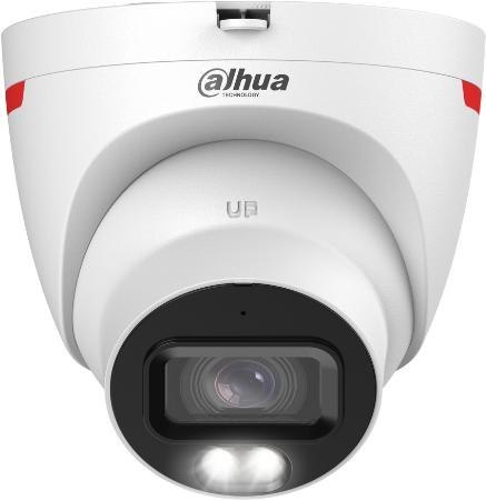 Zestaw monitoringu IP DAHUA 3 kamery zewnętrzne WizColor 2K 30m