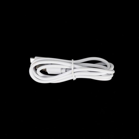 Lampka biurkowa nocna V-TAC 3W LED 39cm ładowanie ściemnianie biała VT-7703 4000K 70lm