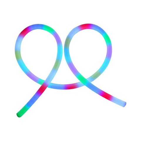 Neon flex V-TAC 24V 5mb 12W/m magic color pilot sterownik VT-561 RGB