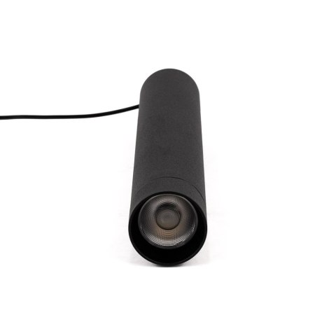 Oprawa projektor szynosystem smart 48V V-TAC 8W LED CCT 30st smart WI-FI tracklight czarna VT-908D 2700K-6400K 700lm 3 lata gwar