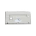 Oprawa ścienna V-TAC 20W LED ukośna biała IP65 VT-8055 3000K 2045lm