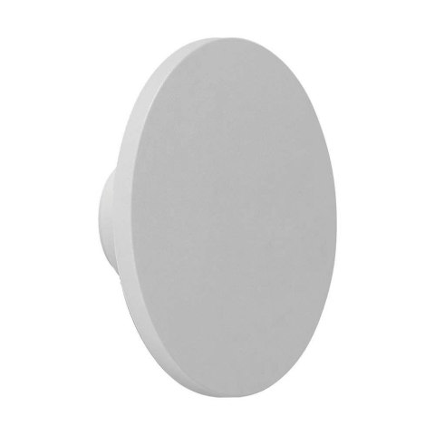 Oprawa ścienna kinkiet 12W V-TAC biały okrągły IP65 VT-8612W-RD 4000K 1400lm