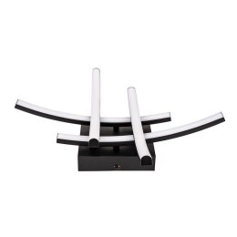 Oprawa sufitowa V-TAC 24W LED czarna VT-7790 3000K 2500lm