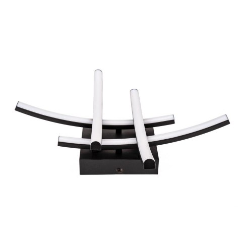 Oprawa sufitowa V-TAC 24W LED czarna VT-7790 3000K 2500lm