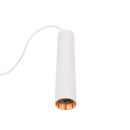 Oprawa zwieszana V-TAC GU10 GU10 biała aluminium 60x300mm VT-976-300-W 3 lata gwarancji