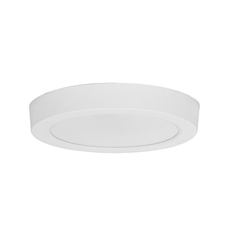 Panel LED V-TAC natynkowy premium downlight 12W okrągły fi170 VT-60012 4000K 1200lm