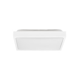Plafon V-TAC 30W LED kwadrat IP44 42x42cm biały VT-8630W-SQ 3000K 3000lm