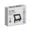 Projektor LED V-TAC 20W SMD F-class czarny VT-4924-B 4000K 1650lm