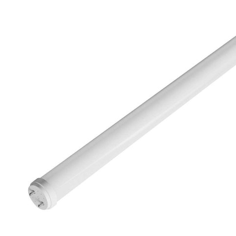 Tuba świetlówka LED T8 szklana V-TAC 150cm 20W z starterem VT-1575 6500K 2100lm 3 lata gwarancji