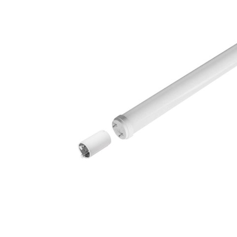 Tuba świetlówka LED T8 szklana V-TAC 150cm 20W z starterem VT-1575 6500K 2100lm 3 lata gwarancji