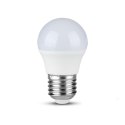 Żarówka LED V-TAC SAMSUNG CHIP 4,5W E27 G45 kulka VT-246 4000K 470lm 5 lat gwarancji