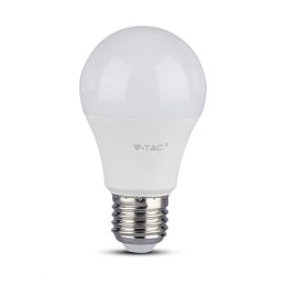 Żarówka LED V-TAC SAMSUNG CHIP 8,5W E27 A60 VT-210 3000K 806lm 5 lat gwarancji