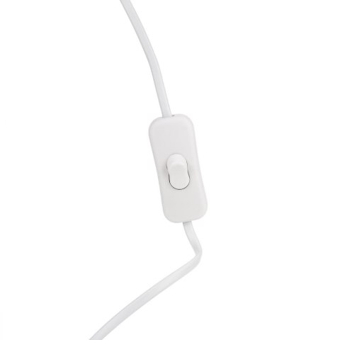 Lampka biurkowa nocna V-TAC 6W LED 45cm biała VT-7506 3000K 500lm