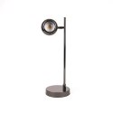 Lampka biurkowa nocna V-TAC 6W LED 45cm czarna VT-7506 3000K 500lm