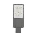 Naświetlacz oprawa uliczna LED solarna V-TAC BRIDGELUX CHIP IP65 pilot LiFePO4 panel 60W VT-15200ST 6500K 3000lm