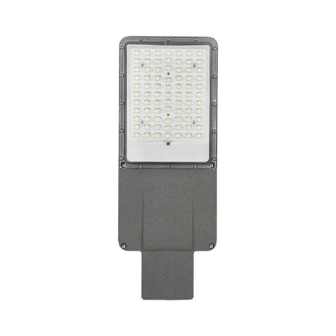 Naświetlacz oprawa uliczna LED solarna V-TAC BRIDGELUX CHIP IP65 pilot LiFePO4 panel 60W VT-15200ST 6500K 3000lm