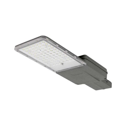 Naświetlacz oprawa uliczna LED solarna V-TAC BRIDGELUX CHIP IP65 pilot LiFePO4 panel 60W VT-15200ST 6500K 3000lm