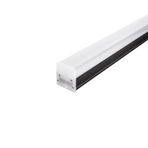 Oprawa V-TAC 40W liniowa linear light do łączenia czarna VT-4140 4000K 4300lm 3 lata gwarancji