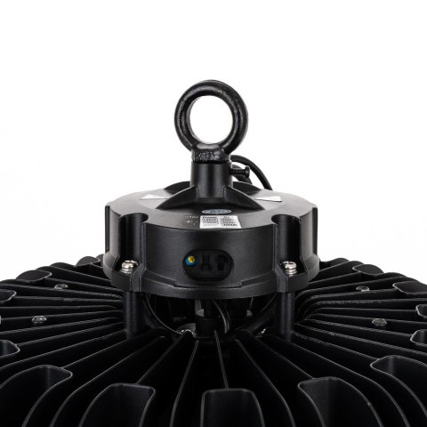 Oprawa V-TAC LED high bay LIFUD driver 0-10V 160Lm/W 120W/150W/200W VT-90202 3000K+4000K+5000K 27000lm 5 lat gwarancji