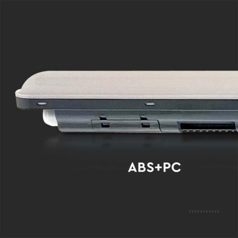 Oprawa hermetyczna V-TAC X-series 120cm 36W 120Lm/W VT-1253 4000K 4320lm