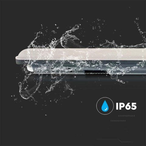 Oprawa hermetyczna V-TAC X-series 120cm 36W 120Lm/W VT-1253 4000K 4320lm