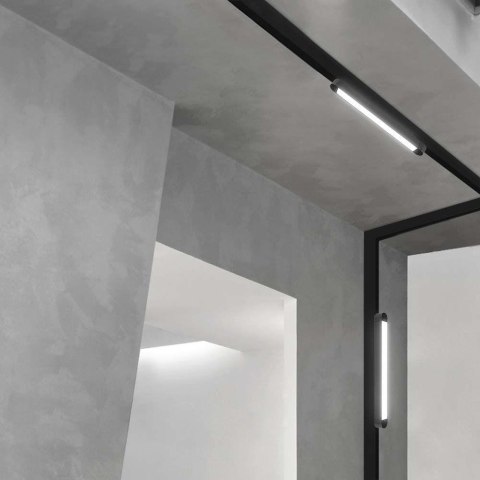 Oprawa szynosystem magnetyczny 48V V-TAC 14W LED 82st VT-4211 3000K 1500lm 3 lata gwarancji