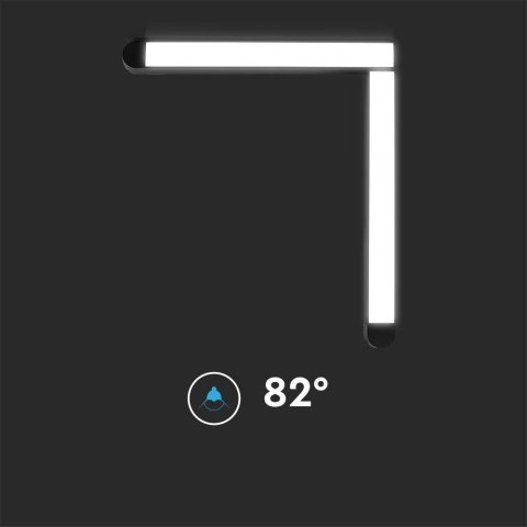 Oprawa szynosystem magnetyczny 48V V-TAC 25W LED 82st VT-42025 4000K 2850lm 3 lata gwarancji