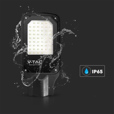 Oprawa uliczna LED V-TAC 50W 110st IP65 VT-15057ST 4000K 4270lm