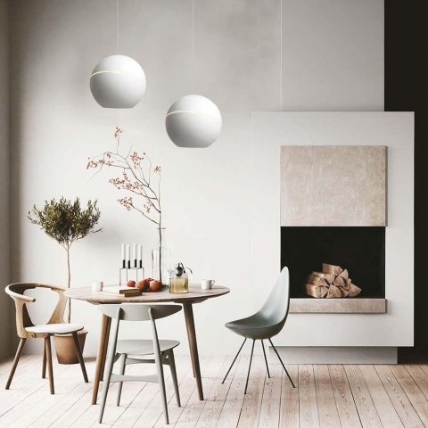 Oprawa zwieszana V-TAC LED 8,5W 120cm biała VT-7796 3000K 850lm