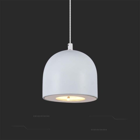 Oprawa zwieszana V-TAC LED 8,5W 162cm biała VT-7794 3000K 850lm