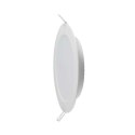 Panel LED V-TAC wpuszczany premium downlight 3W okrągły fi90 VT-61003 4000K 330lm