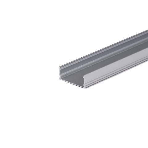 Profil aluminiowy anodowany cienkościenny V-TAC 2mb klosz mleczny VT-8113