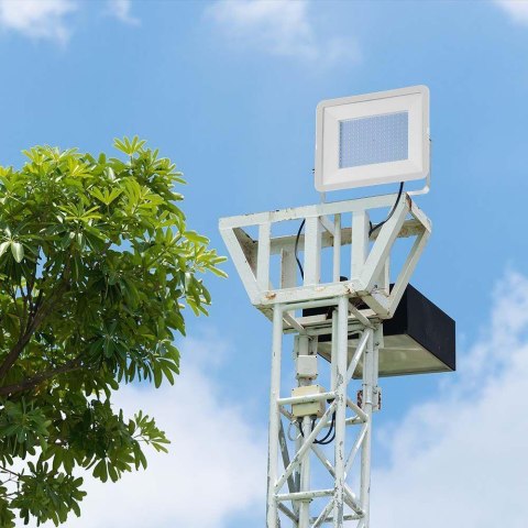 Projektor LED V-TAC 300W SAMSUNG CHIP PRO-S biały VT-44300 6500K 26390lm 5 lat gwarancji