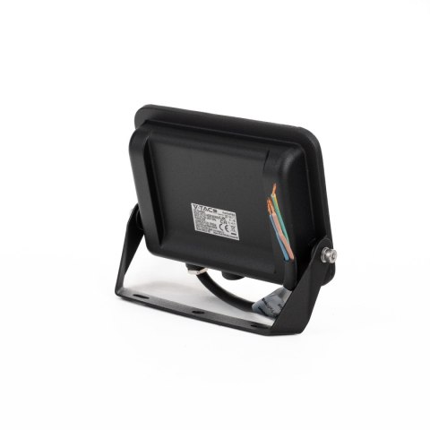 Projektor LED V-TAC 30W SAMSUNG CHIP PRO-S czarny VT-44030 6500K 2505lm 5 lat gwarancji