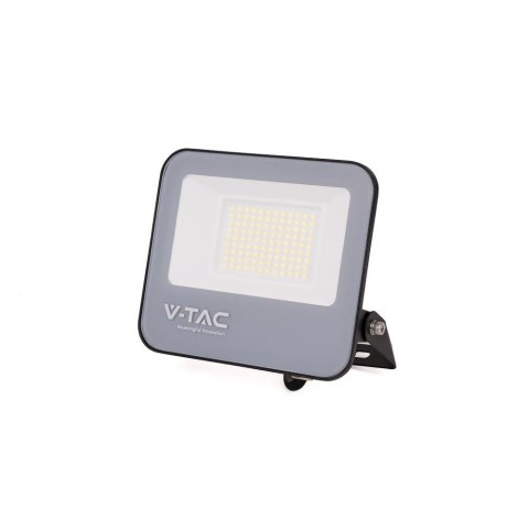 Projektor LED V-TAC 50W 185Lm/W czarny VT-4456 6500K 9250lm