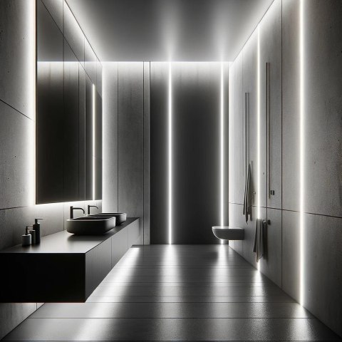 Taśma LED V-TAC SMD2835 600LED 24V IP20 2xPCB szerokość 3mm VT-2835 4000K 800lm