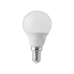 Żarówka LED V-TAC SAMSUNG CHIP 3,7W E14 kulka P45 VT-1804 3000K 320lm 5 lat gwarancji