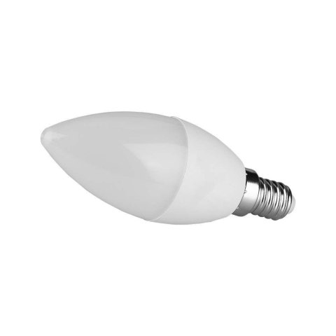 Żarówka LED V-TAC SAMSUNG CHIP 3,7W E14 świeczka VT-1850 3000K 320lm 5 lat gwarancji