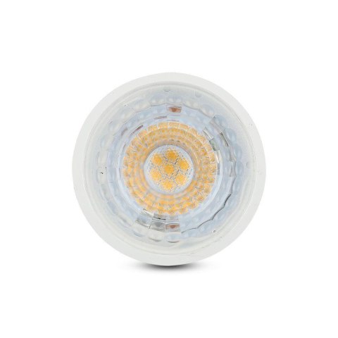 Żarówka LED V-TAC SAMSUNG CHIP 6W GU10 110st VT-247 3000K 445lm 5 lat gwarancji