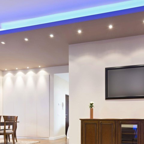 Żarówka LED V-TAC SAMSUNG CHIP 6W GU10 110st VT-247 3000K 445lm 5 lat gwarancji