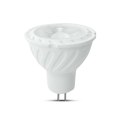 Żarówka LED V-TAC SAMSUNG CHIP 6W GU5.3 MR16 12V 38st VT-257 4000K 455lm 5 lat gwarancji