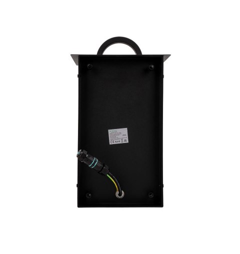 Kinkiet ścienny V-TAC E14 czarny klasyczny loft IP65 VT-1190