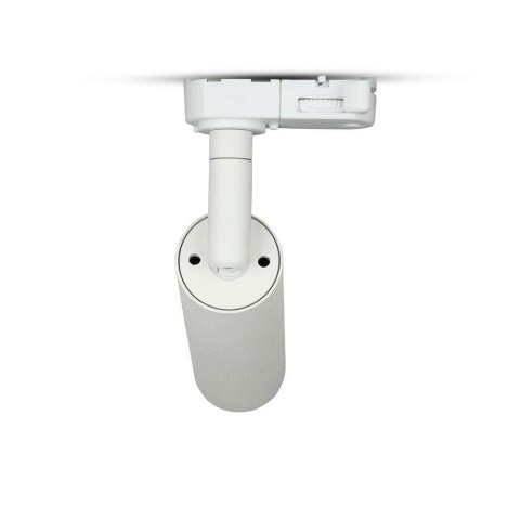 Oprawa 15W LED V-TAC szynosystem 3F SAMSUNG CHIP CRI90+biała VT-415-W 3000K 1200lm 5 lat gwarancji