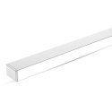 Oprawa V-TAC LED linear SAMSUNG CHIP 60W góra dół do łączenia zwieszana biała 120cm VT-7-60 4000K 6000lm 5 lat gwarancji