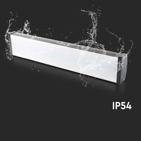 Oprawa V-TAC LED linear high bay 100W 115st VT-91100 4000K 8700lm