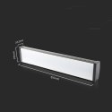 Oprawa V-TAC LED linear high bay 100W 115st VT-91100 4000K 8700lm