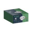 Oprawa V-TAC LED uchylny downlight 12W LED COB CRI90+CCT biała VT-2512 3000K-4000K-6400K 785lm