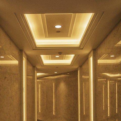 Oprawa V-TAC LED uchylny downlight 20W LED COB CRI90+CCT biała VT-2520 3000K-4000K-6400K 1408lm